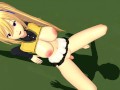 MUSAIGEN NO PHANTOM WORLD MAI KAWAKAMI (3D HENTAI)