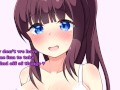 Hifumi loves you even though you can't satisfy her! (Hentai JOI) (Patreon) (Netorase/Cucking)