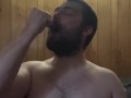 Suckin n fuckin my new fav toy 