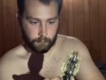 Suckin n fuckin my new fav toy 