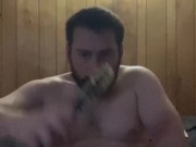 Suckin n fuckin my new fav toy 