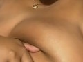 Huge Juicy Ebony Tits 