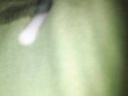 Ho rotto la videocamera col cazzo