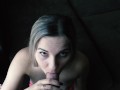 Cum On My Tongue Please - POV Blowjob by Letty Black