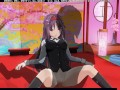3D HENTAI Konno Yuuki loves cum in her pussy