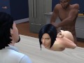 BBC Master Takes Over Cuckold - Part 2 - DDSims