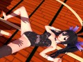 BUNNY GIRL HYPERDIMENSION NEPTUNIA NOIRE 3D HENTAI