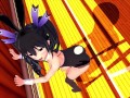 BUNNY GIRL HYPERDIMENSION NEPTUNIA NOIRE 3D HENTAI