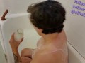 Heavy Cream Bath Fun / Thank you for 100 subs!