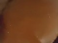 Soapy tits in the shower with hot as fuck BBW