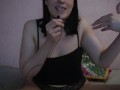 Talking about (and showing) my friend with benefits!