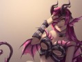 Succubus Seduces & Rides You!