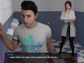 Horizon of Paradise #10 | Bang the Doc anal on toilet