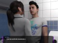 Horizon of Paradise #10 | Bang the Doc anal on toilet