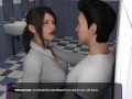 Horizon of Paradise #10 | Bang the Doc anal on toilet