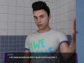 Horizon of Paradise #10 | Bang the Doc anal on toilet