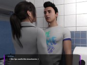 Horizon of Paradise #10 | Bang the Doc anal on toilet