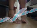 Hot Feet Barefoot Tease Preview