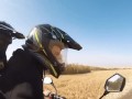 Extreme hard fuck on the ATV with hot teen. BIG ASS ON ATV