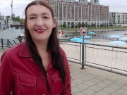 INHALE 44 Smoking and Risky Public Flashing by Gypsy Dolores
