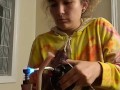 Smoking stoner 