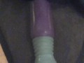Home made solo trip nights pressure toy
