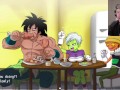 THE LOST EPISODE OF BROLY AND CHEELAI (Dragon Ball Super: Lost Episode) [Uncensored]