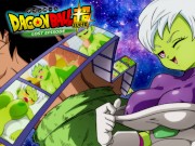 THE LOST EPISODE OF BROLY AND CHEELAI (Dragon Ball Super: Lost Episode) [Uncensored]