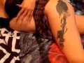 Slut wife waits to get caught 