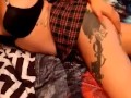 Slut wife waits to get caught 