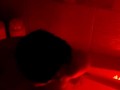 Cameltoe Pussy Masterbates In Bathtub