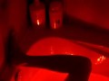 Cameltoe Pussy Masterbates In Bathtub
