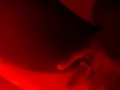 Cameltoe Pussy Masterbates In Bathtub