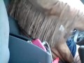 Playing in car (old video) no nudity but plenty of noise