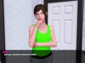 Apartment 96 - Divorced mom bending over for me (Prologue)