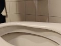 Voyeur cam stepsister on toilet
