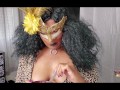 Goddess Nia Eats Soup and Homemade Cornbread Mukbang Trailer