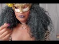 Goddess Nia Eats Soup and Homemade Cornbread Mukbang Trailer
