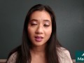 ASMR Eat Whatever Miss Mae Produces