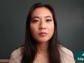 ASMR Eat Whatever Miss Mae Produces