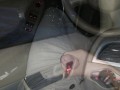 Horny guy, stopping by the road, Jerk off in car in public! - SoloXman