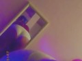 Ebony ass twerking