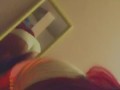 Ebony ass twerking