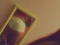 Ebony ass twerking