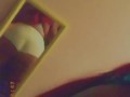 Ebony ass twerking