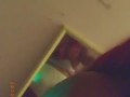 Ebony ass twerking