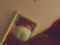 Ebony ass twerking