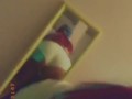 Ebony ass twerking