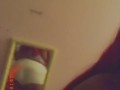 Ebony ass twerking