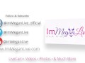 SEXUAL EDUCATION CLASS - PREVIEW - ImMeganLive